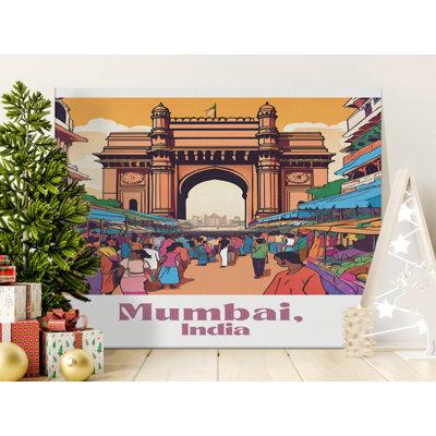 Parmer Wrapped Canvas Print Set