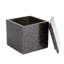 Contenant de rangement Sparkles Home Décoration de meuble-lavabo de salle de bain-1617424543