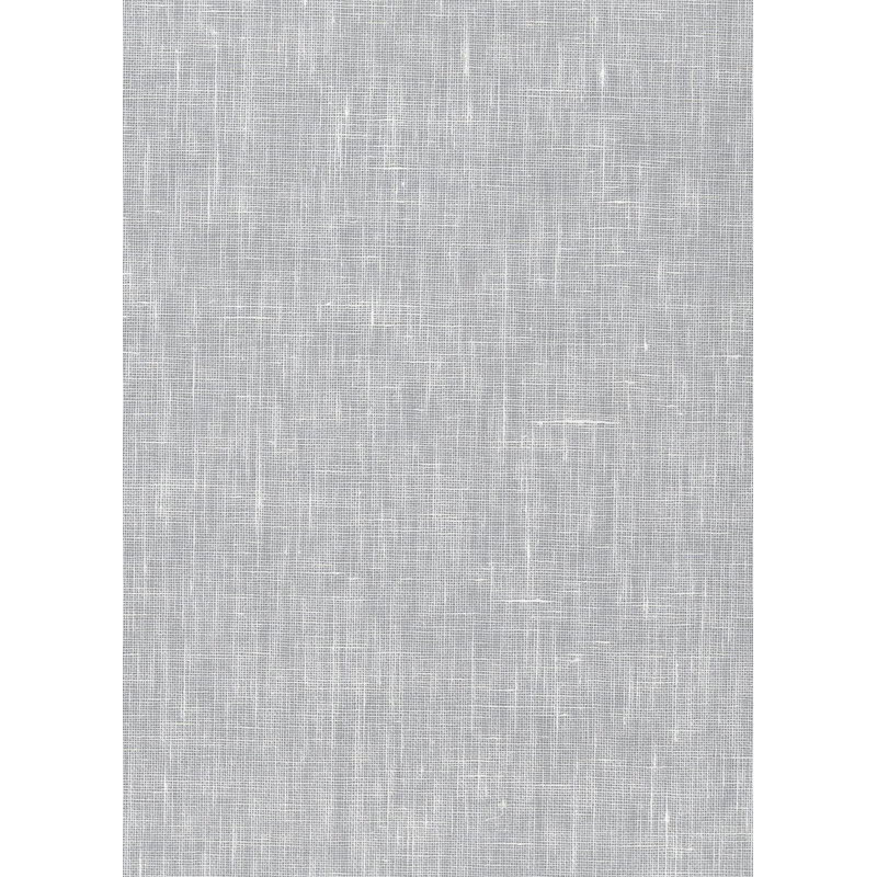 Papier peint en toile de lin Pi., Argent argent