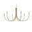 Catalena 6-Light Chandelier-615547084-615547086