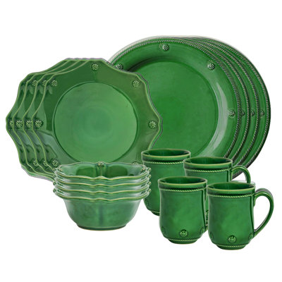 Berry & Thread 16 Piece Place Setting