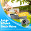 Piscine pliable pour chien et chats - facile à ranger et à utiliser-126524210