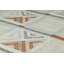 Scandinavian Wool Geometric Area Rug-193746569