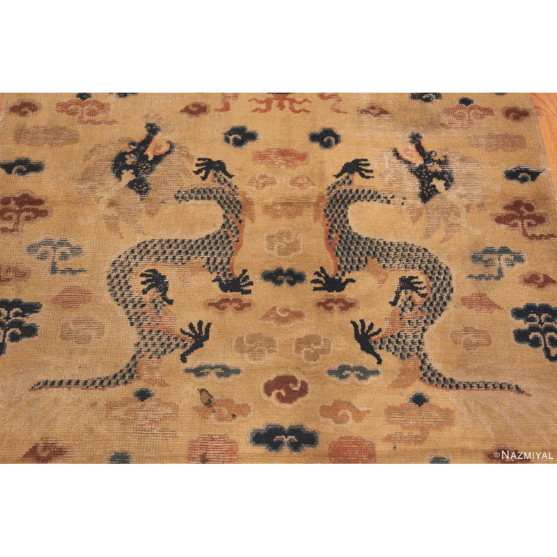One-of-a-Kind Rectangle 4'4" X 6'10" Area Rug