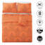 4 Piece Damask Oversized Embroidery Bedspread Set-21301790-21301798