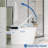 Smart Toilet,One Piece Bidet Toilet For Bathrooms,Modern Elongated Toilet With Warm Water,Dual Auto Flush,Heated Bidet Seat