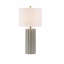 Lampe de table - Matériau céramique