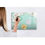 Magnetic Glass Dry Erase Board