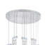 Lustre moderne de 32 po à DEL pour le salon, la salle à manger et le vestibule - DEL intégrée, aucune ampoule requise-41793700