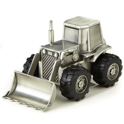 Banque bulldozer Paxton