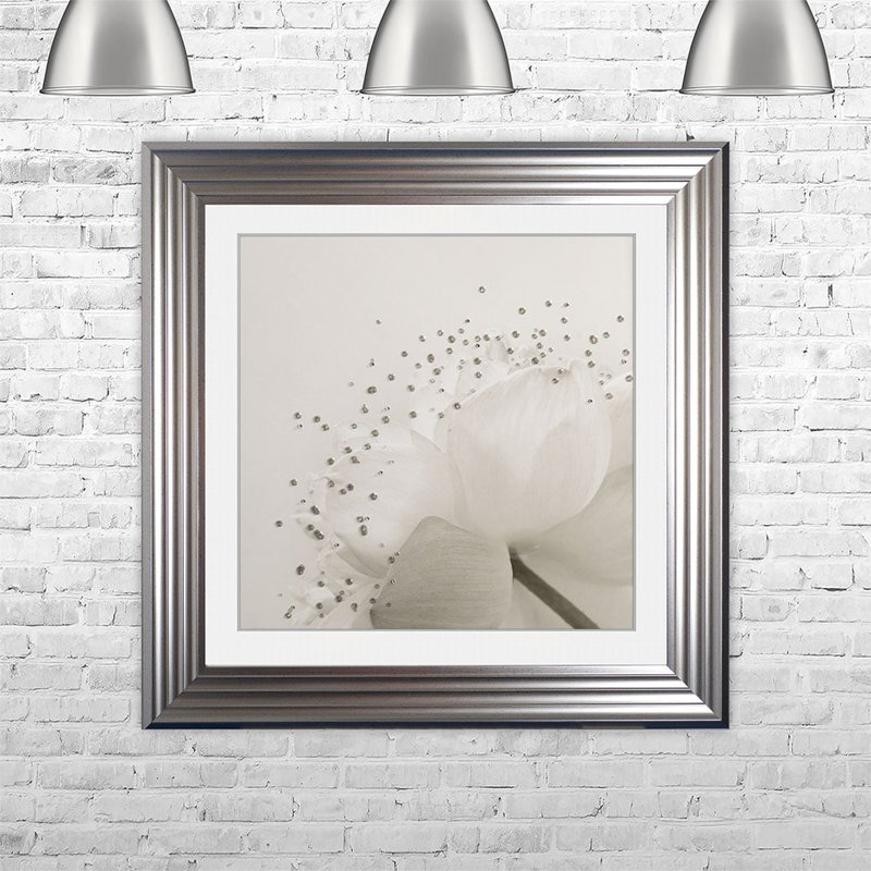 Single Picture Frame Print