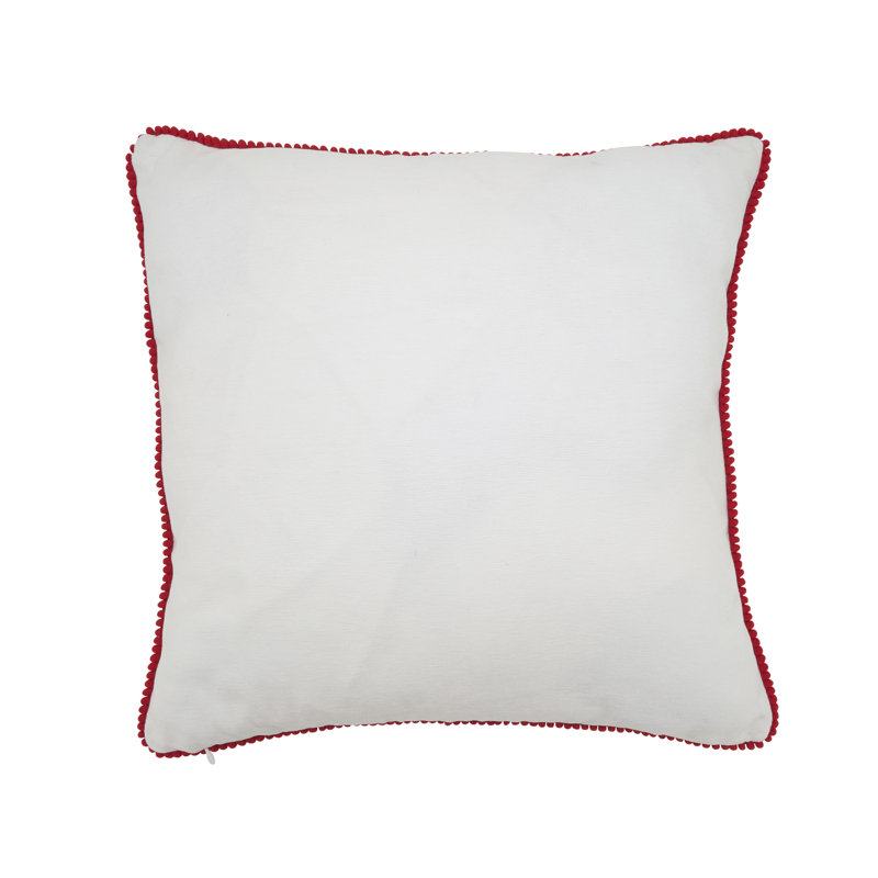 Housse de coussin Christmas Christmas, Housse de coussin seulement - sans coussin