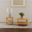 Table de bout Isbell