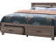 Lit plateforme avec rangement à profil bas Michalak-762589902-759908592