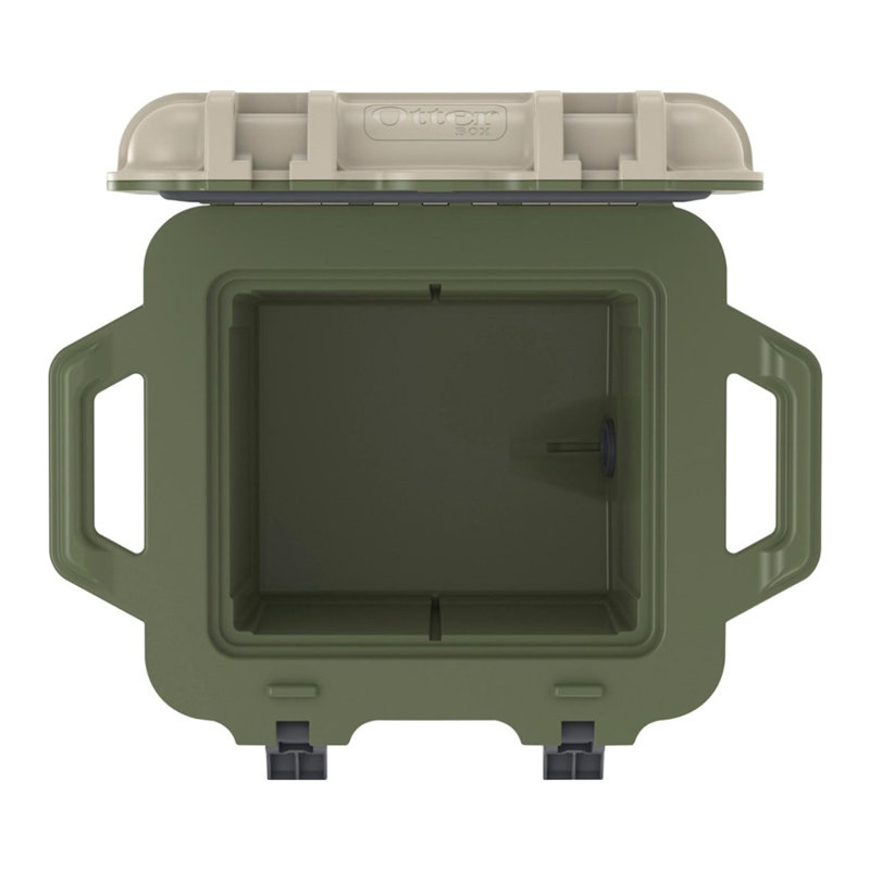 Otterbox 25 Quarts Ice Chest, Tan