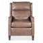 Leather Glider Recliner-2141883873