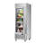 Commercial Refrigerator 19.32 Cu.ft, Reach In 27" W Upright Refrigerator Single Door