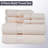 Jordan-Dale Cotton Bath Towel Set - Bathroom Accessories with Machine Washable Towels-1708925976-1672591485