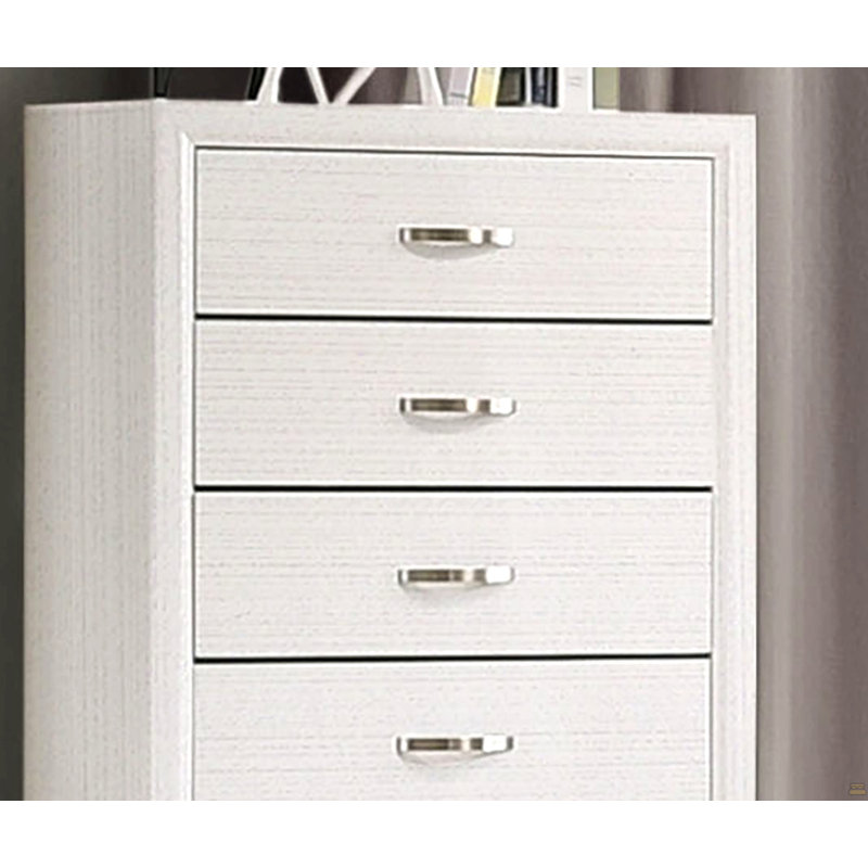 Commode 1 pièce, Blanc
