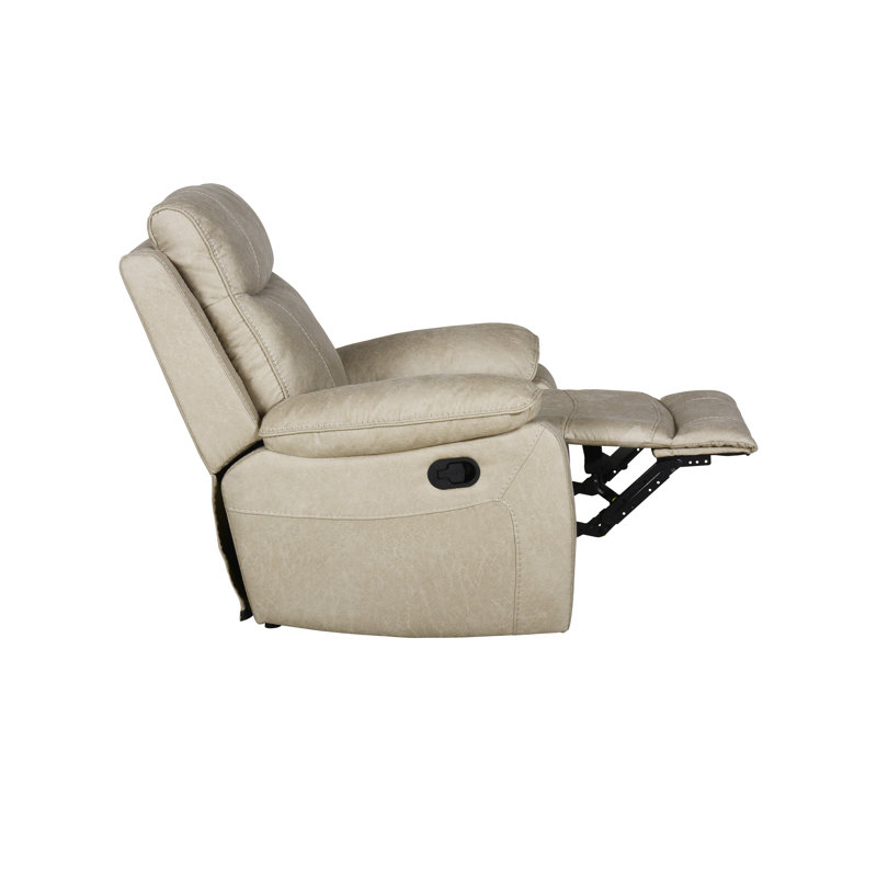 Fauteuil inclinable Relaxora, Gris