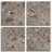 Stonehenge 23.54 In. X 23.54 In. Terrazzo Look Matte Porcelain Floor And Wall Tile (11.62 Sq. Ft. / Case)-128543031