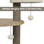 Arbre à chat à la mode «Summit» Feline Nuvo MidWest Homes For Pet