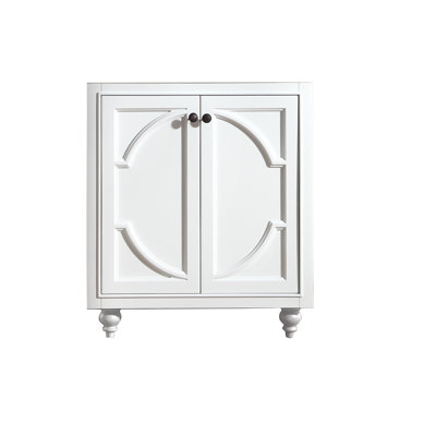 Mundy 30'' Single Bathroom Vanity Base Only