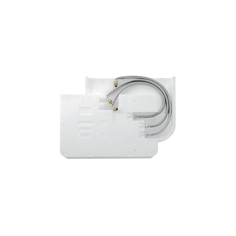 Raindance Imperial Square AIR Basic Set