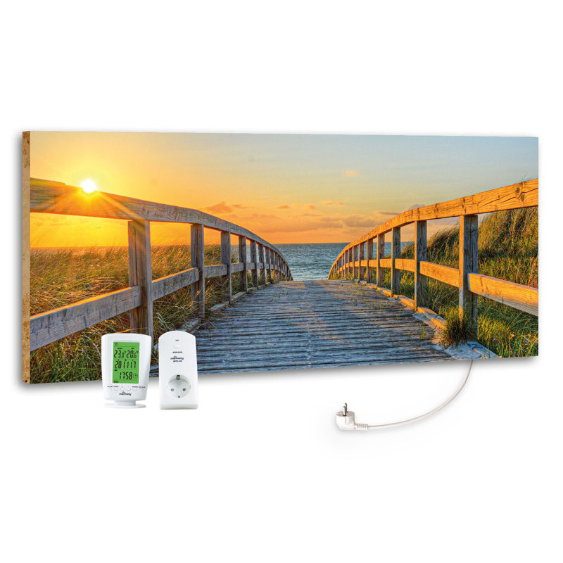 Horizontal Designer Radiator