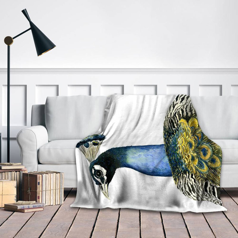 Hand Woven Blanket