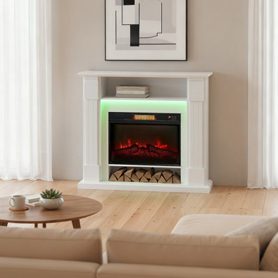 Ivy Bronx 105cm W Thermostat