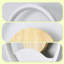 Lampe murale pour chambre à coucher Hazzel