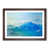 Walnut Framed