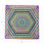 Serviettes de table Hex Dylan