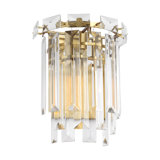 Arden 1 - Light Flush Mounted Sconce