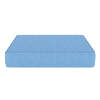 Ottoman/Bench Replacement Cushion 20L x 22.5W x 4D Sunbrella -  North Cape International, CUSH270OR-CB1
