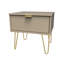 Beranda 45cm W Manufactured Wood Bedside Table-206796171