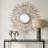 Latitude Run® Eliades Bronze Round Mirror