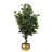 Faux Tree in Metal Planter-101685157-101685163