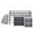 Gray is out of stock selected