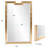 Deschamp Solid Wood Mirror-396375731