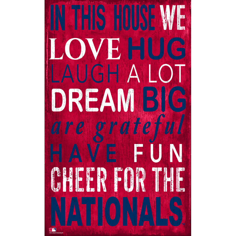 Modern & Contemporary, Washington Nationals