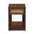 Walnut is out of stock selected