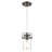 Luminaire suspendu en pot 1 lumière Mistretta-36835303