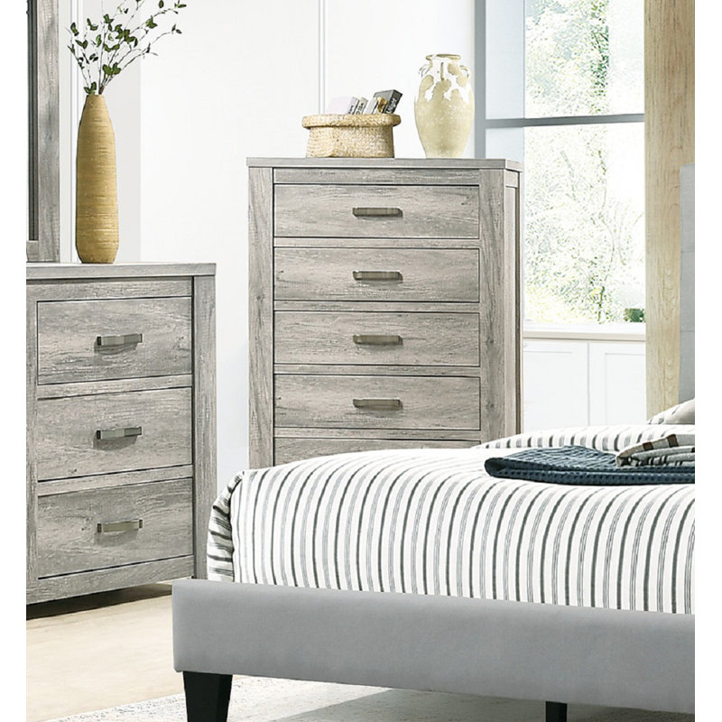Cullins 5 - Drawer Dresser