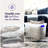 Homz Plastic Decorative Bin