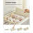 17 Stories Suelo Fabric Craft Case-1698433785