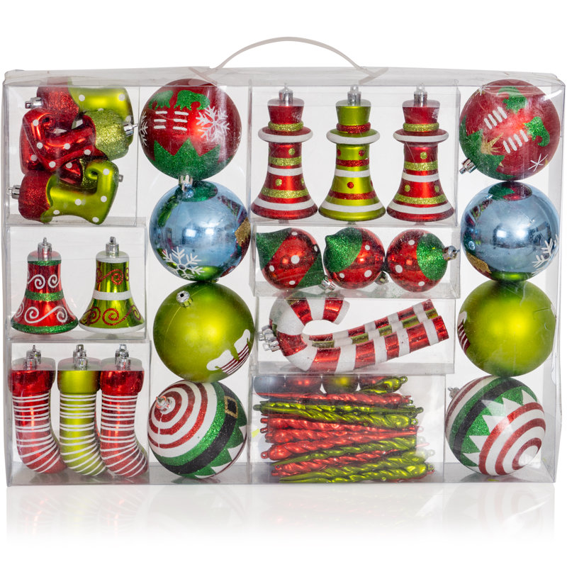 16.5'' Shatterproof Ball Ornament