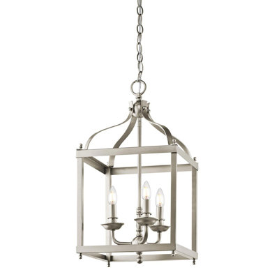 Larkin 3 - Light Lantern Pendant