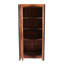 Esha 2 Door Solid Wood Wardrobe